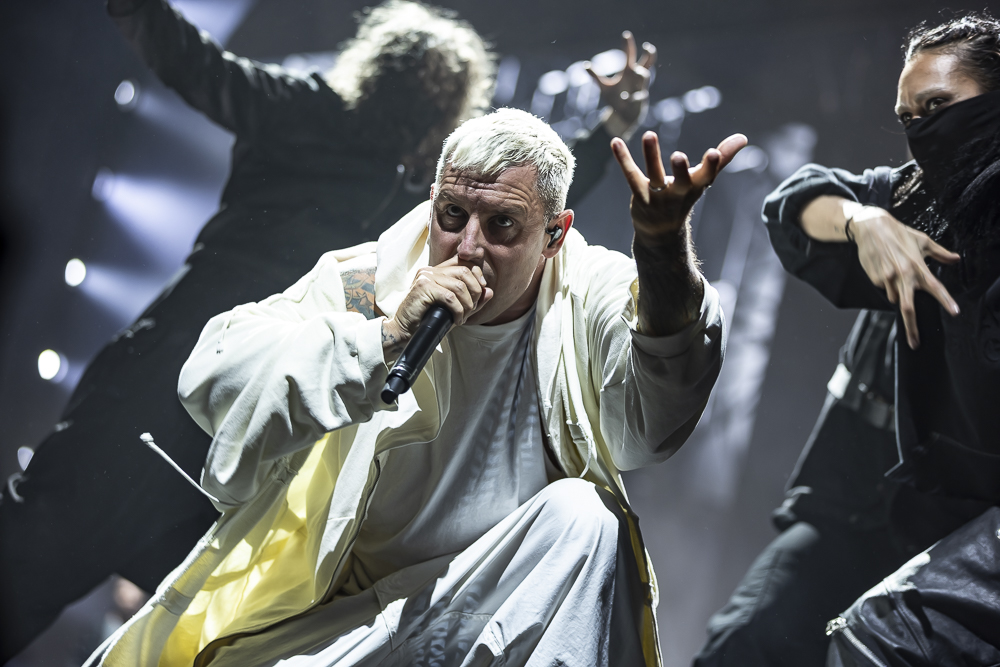 Parkway Drive, 26.09.2025, Hamburg, Barclaycard Arena